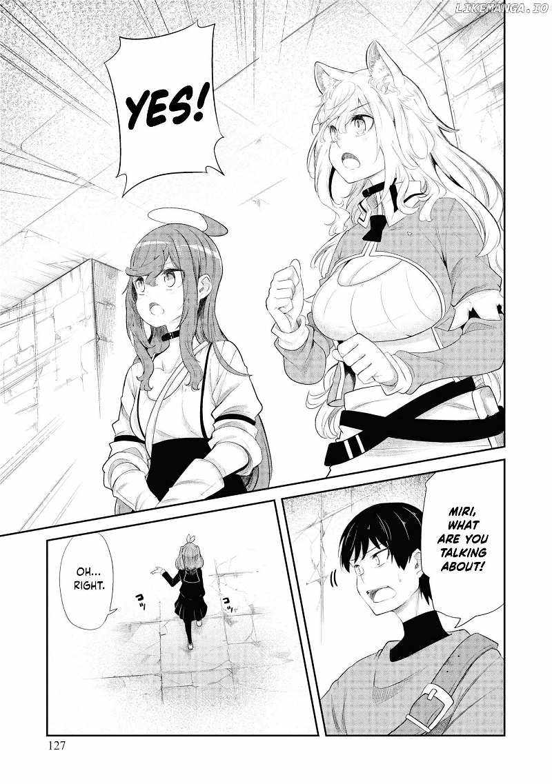 Seichou Cheat de Nandemo Dekiru You ni Natta ga, Mushoku Dake wa Yamerarenai You Desu Chapter 63 22